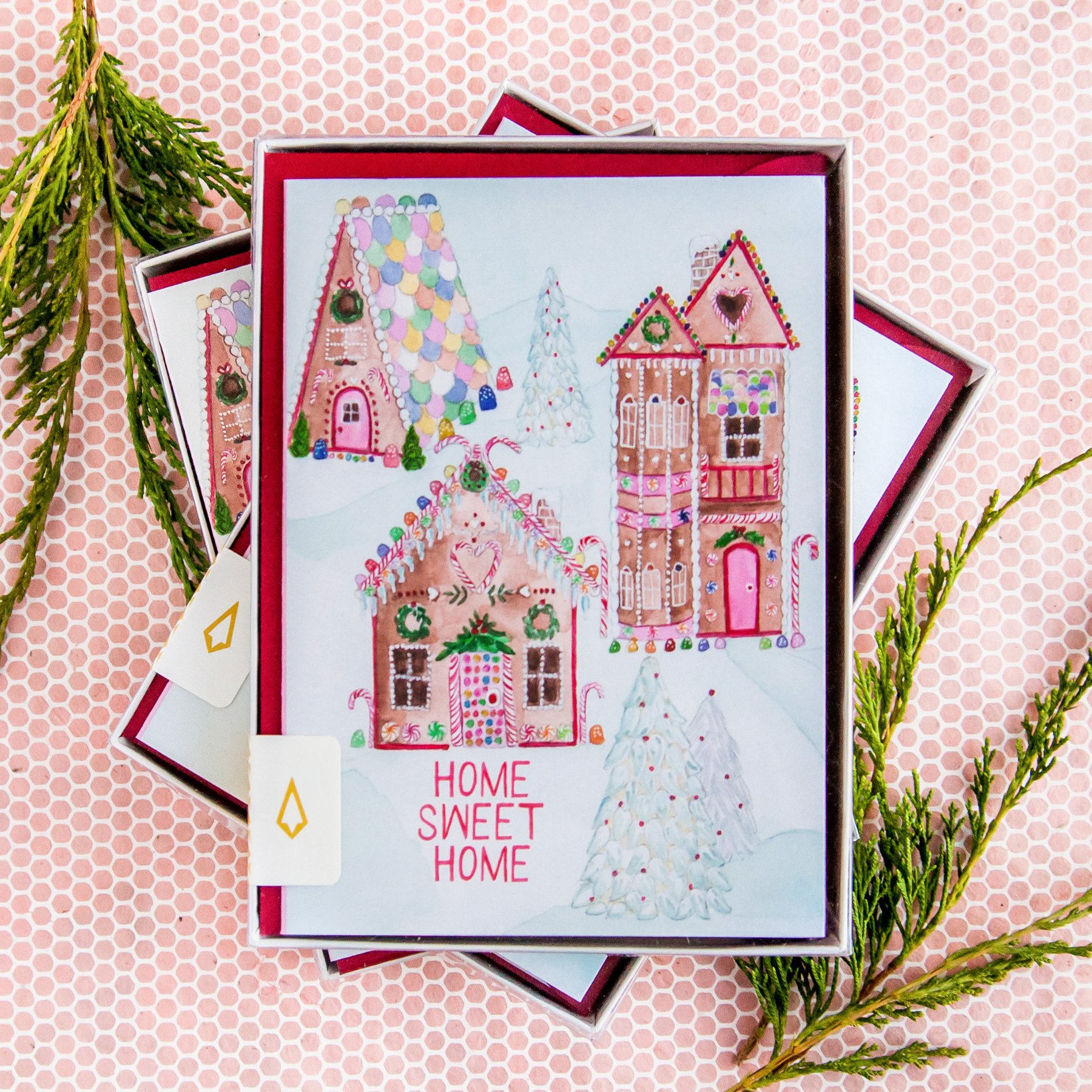 Box of Holidays Cards