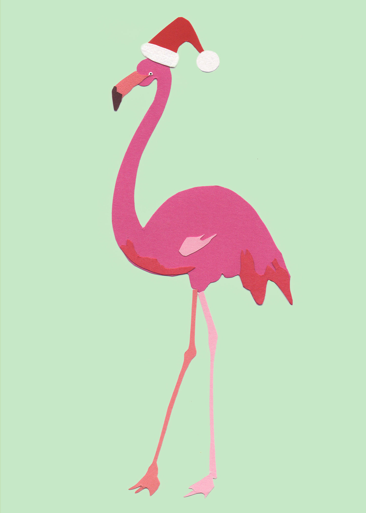 Flamingo Christmas | Arelor