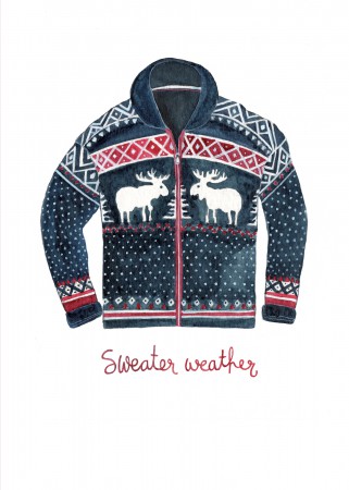 Sweater Weather Image