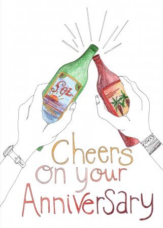 Cheers To You Image