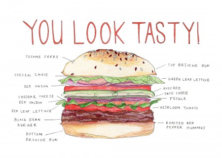 You Look Tasty Image