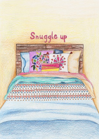 Snuggle Up Image