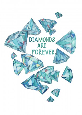Diamonds Are Forever Image